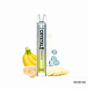 VAPER Crystal Bar Banana Ice 20mg Ske