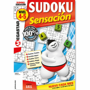 SUDOKU SENSACION
