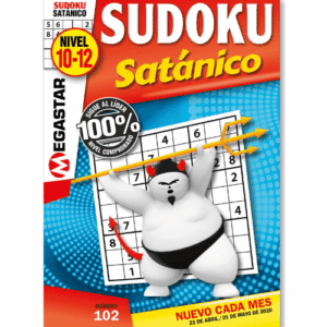 SUDOKU SATANICO