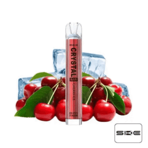 VAPER Crystal Bar Fizzy Cherry 20mg SKE