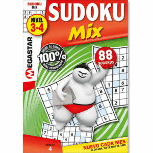 SUDOKU MIX