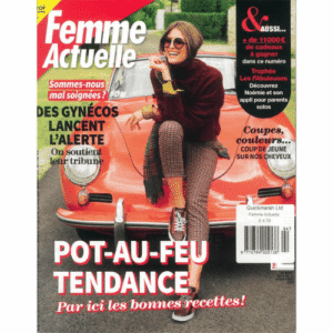 FEMME ACTUELLE