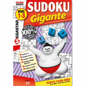 SUDOKU GIGANTE