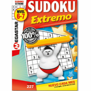 SUDOKU EXTREMO