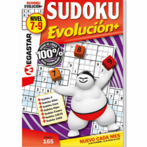 SUDOKU EVOLUCION+