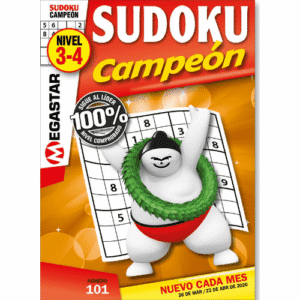SUDOKU CAMPEON