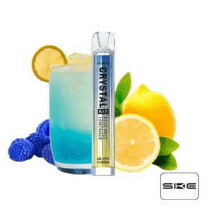 VAPER Crystal Bar Blue Razz Lemonade 20mg SKE