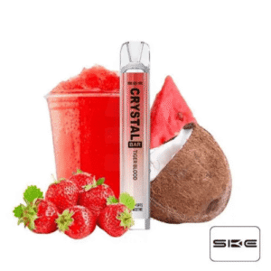 VAPER Crystal Bar Tiger Blood 20mg SKE