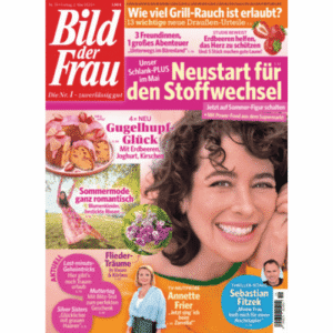 BILD DER FRAU