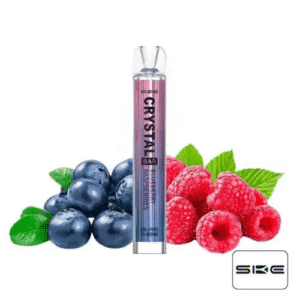 VAPER Crystal Bar Blueberry Raspberry 20mg SKE