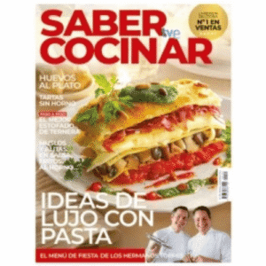 SABER COCINAR