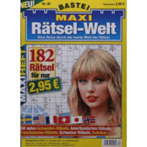 BASTEI RATSEL-WELT