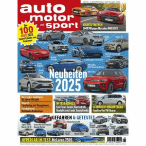 AUTO MOTOR UND SPORT