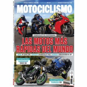 MOTOCICLISMO