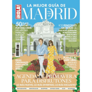¡HOLA! MADRID