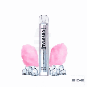VAPER Crystal Bar Cotton Candy Ice 20mg Ske