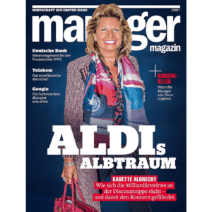 MANAGER MAGAZIN