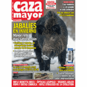 CAZA MAYOR