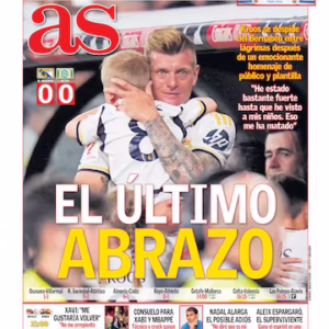 AS + MALAGA HOY