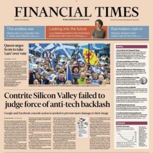 FINANCIAL TIMES
