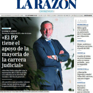 LA RAZON