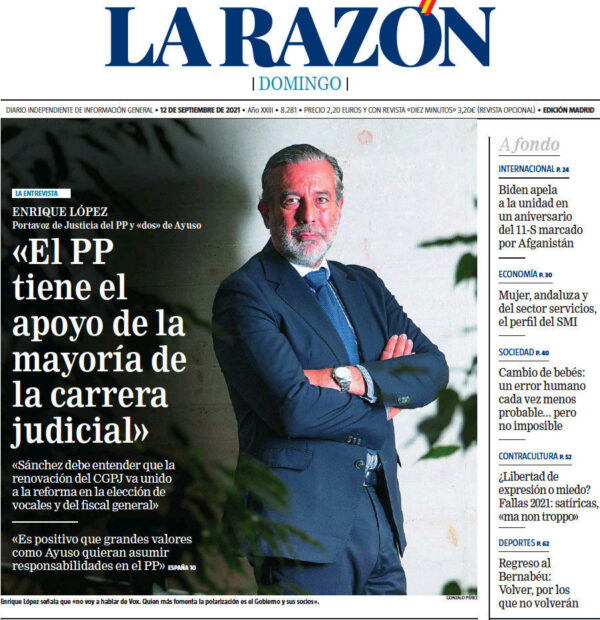 LA RAZON