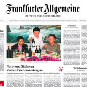 FRANKFURTER ALLGEMEINE