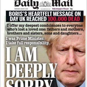 DAILY MAIL