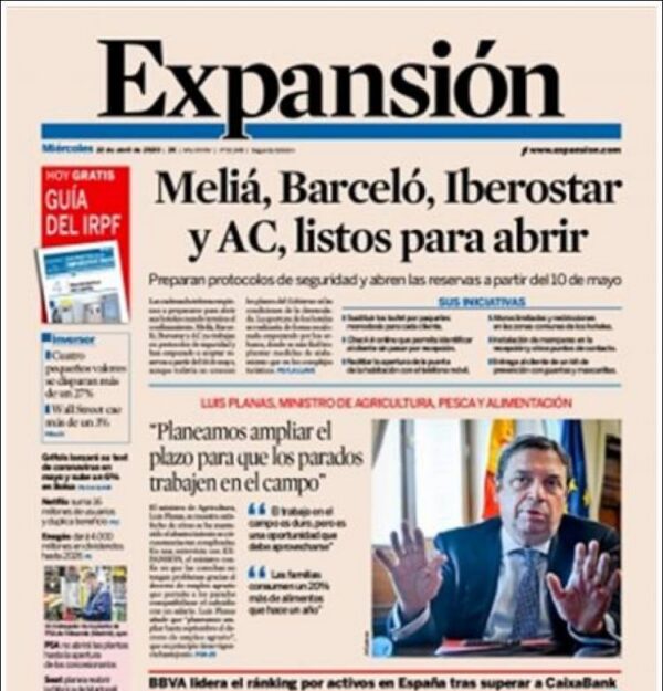 EXPANSION