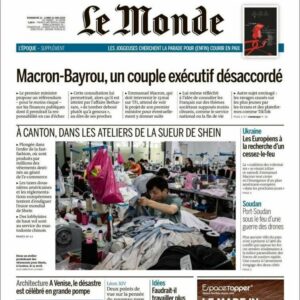 LE MONDE