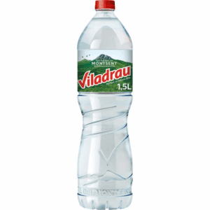 Agua Viladrau 1,5 L – Pureza natural