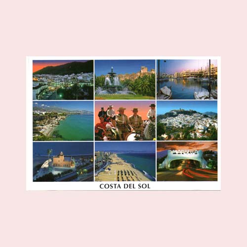 COSTA DEL SOL Collage 1