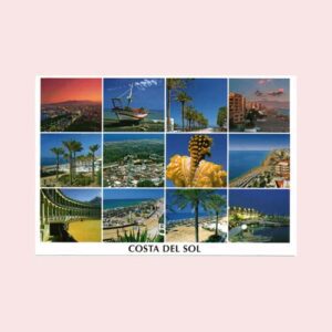 COSTA DEL SOL Collage 2