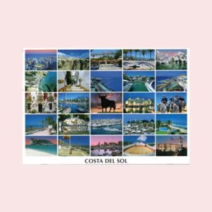 COSTA DEL SOL Collage 3