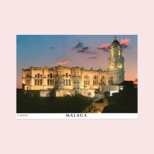 MALAGA Catedral
