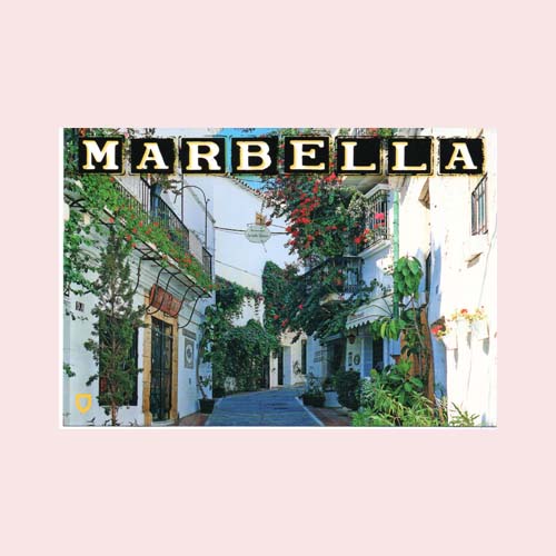 MARBELLA - CASCO ANTIGUO