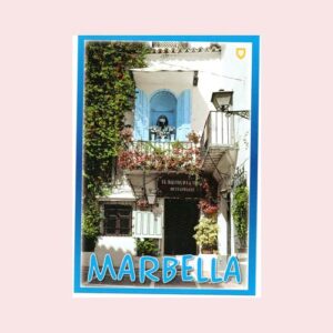 MARBELLA - Calle Virgen de los Dolores