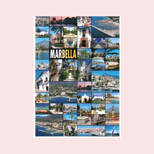 MARBELLA - COLLAGE 3